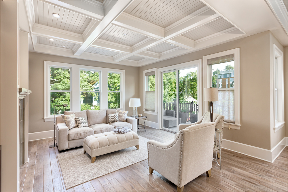 home staging, real estate staging