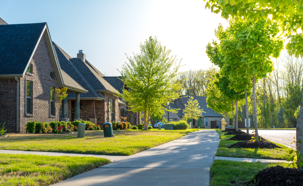 real estate, neighbourhood